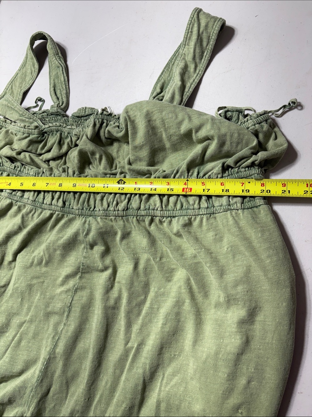 Anthropologie Wide Leg Romper - Picture 6 of 11